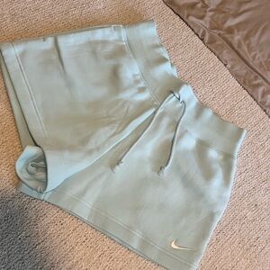 Nike Blue Athletic Shorts